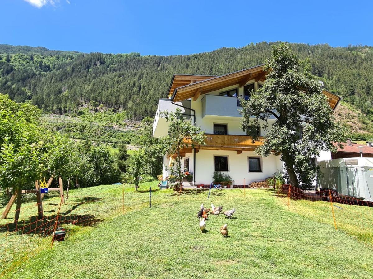 Alpen Apart Michael Mayrhofen Luaran gambar