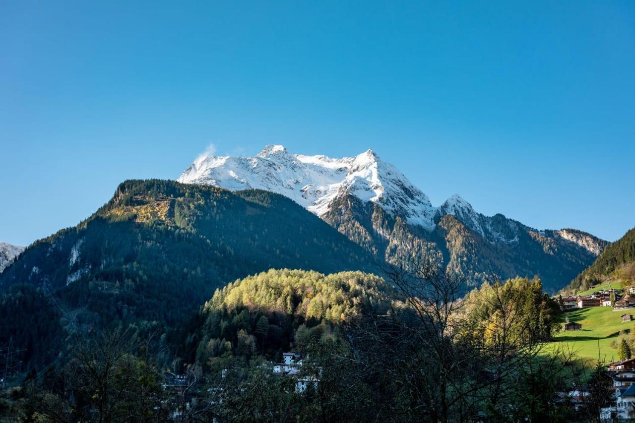 Alpen Apart Michael Mayrhofen Luaran gambar