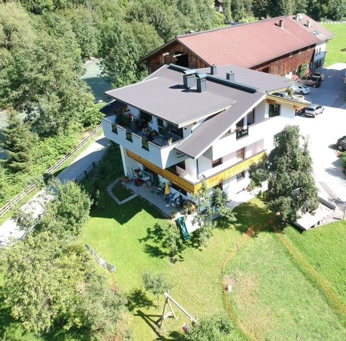 Alpen Apart Michael Mayrhofen Luaran gambar