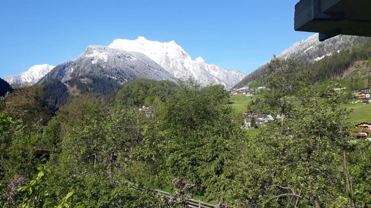 Alpen Apart Michael Mayrhofen Luaran gambar