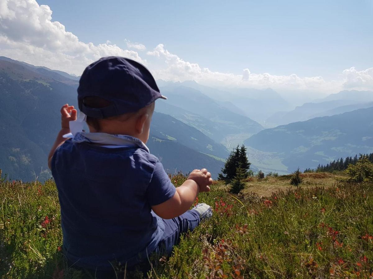 Alpen Apart Michael Mayrhofen Luaran gambar
