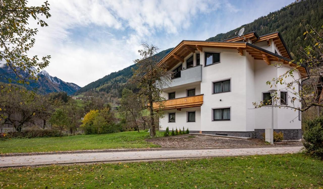Alpen Apart Michael Mayrhofen Luaran gambar